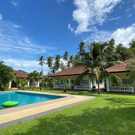 Palm Gardens Resort, Bang Saphan Zewnętrze zdjęcie