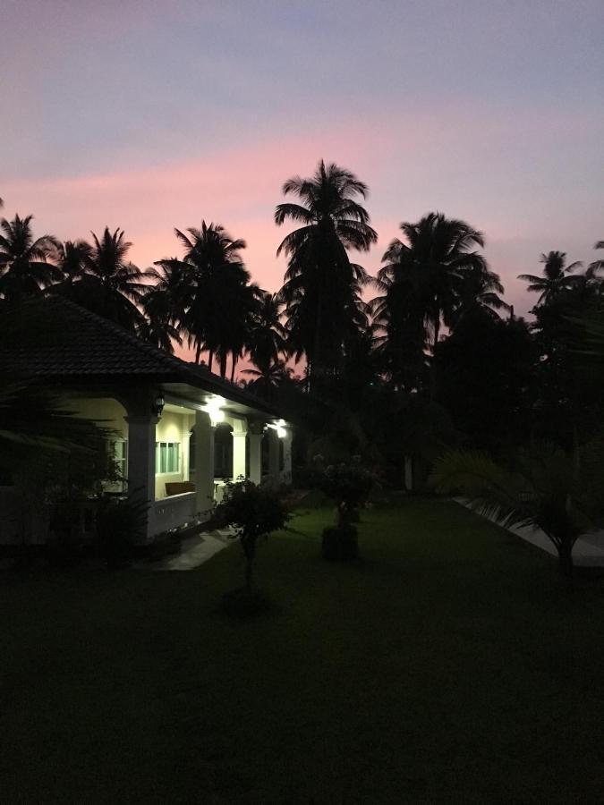 Palm Gardens Resort, Bang Saphan Zewnętrze zdjęcie