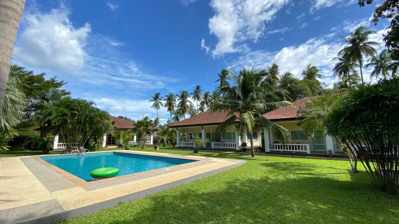 Palm Gardens Resort, Bang Saphan Zewnętrze zdjęcie