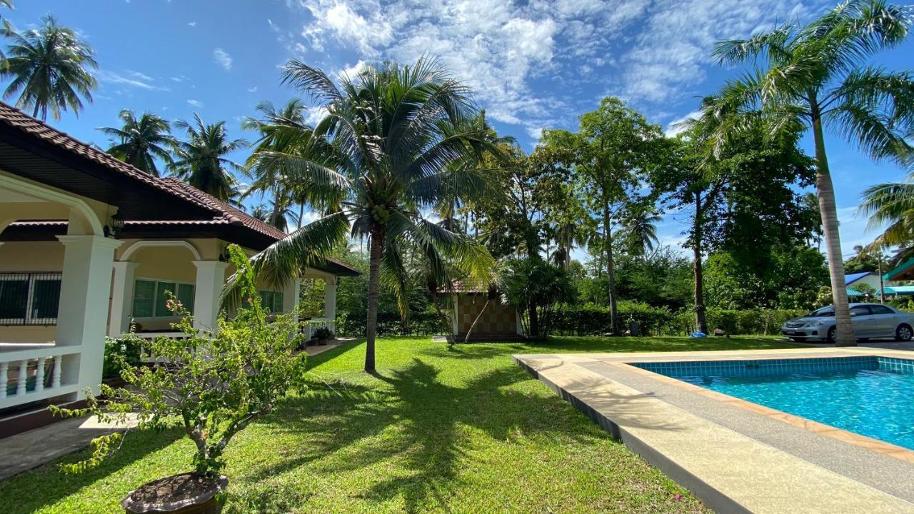 Palm Gardens Resort, Bang Saphan Zewnętrze zdjęcie