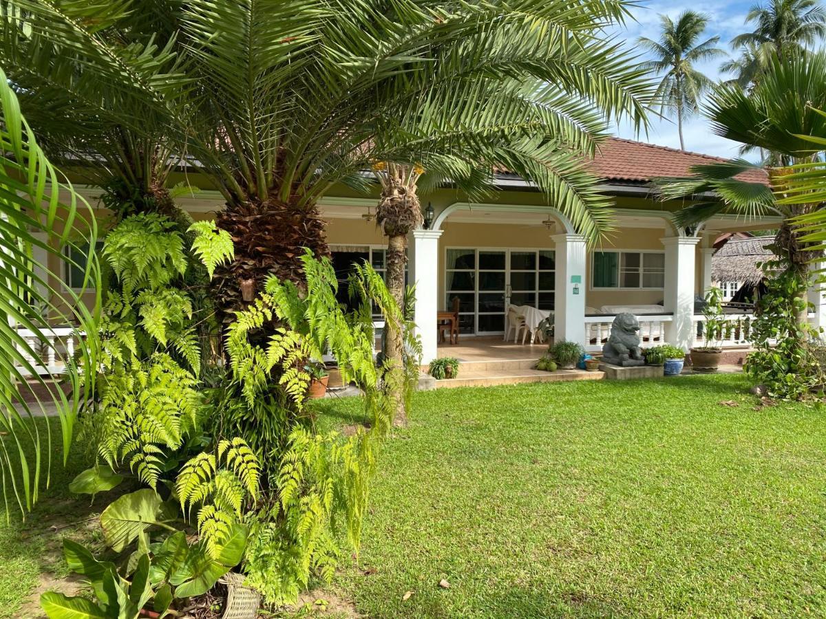 Palm Gardens Resort, Bang Saphan Zewnętrze zdjęcie