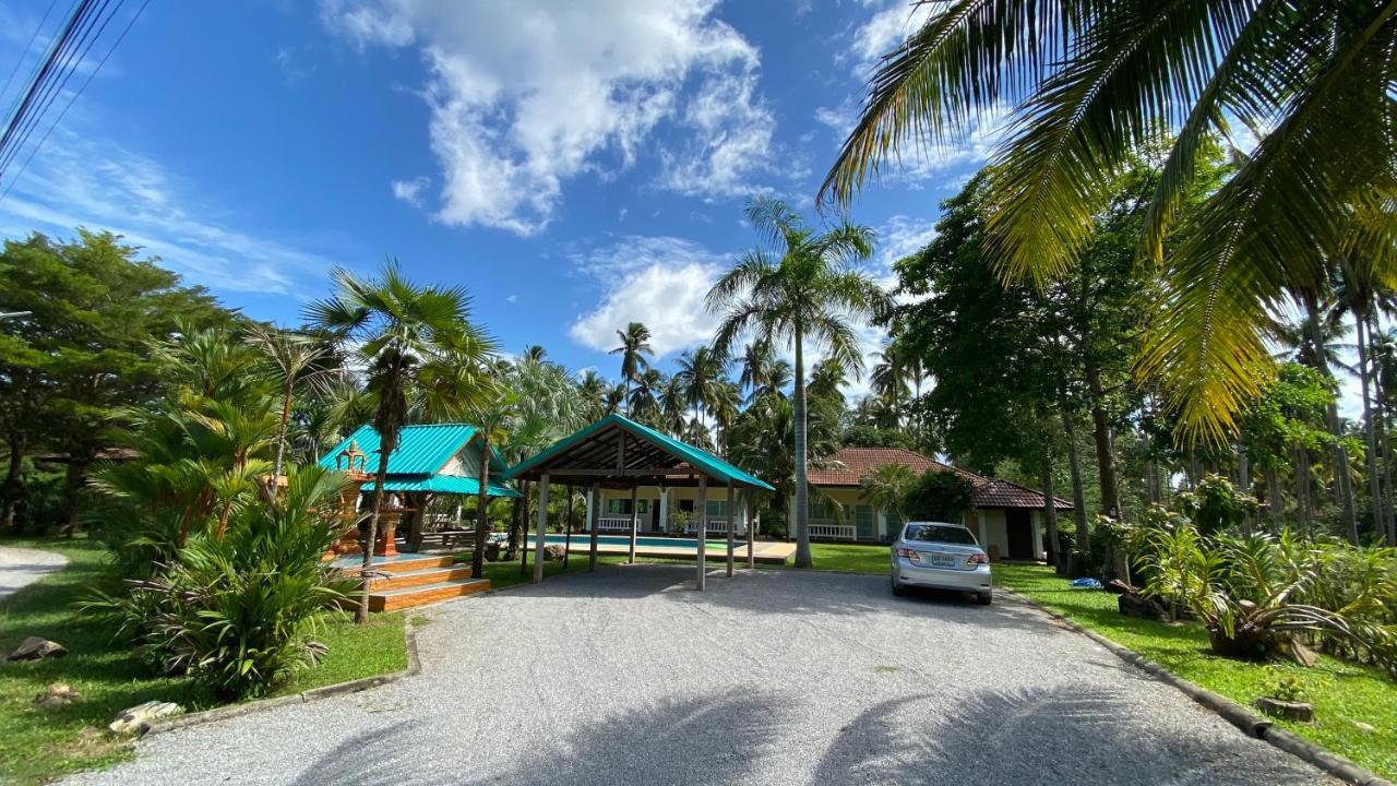 Palm Gardens Resort, Bang Saphan Zewnętrze zdjęcie