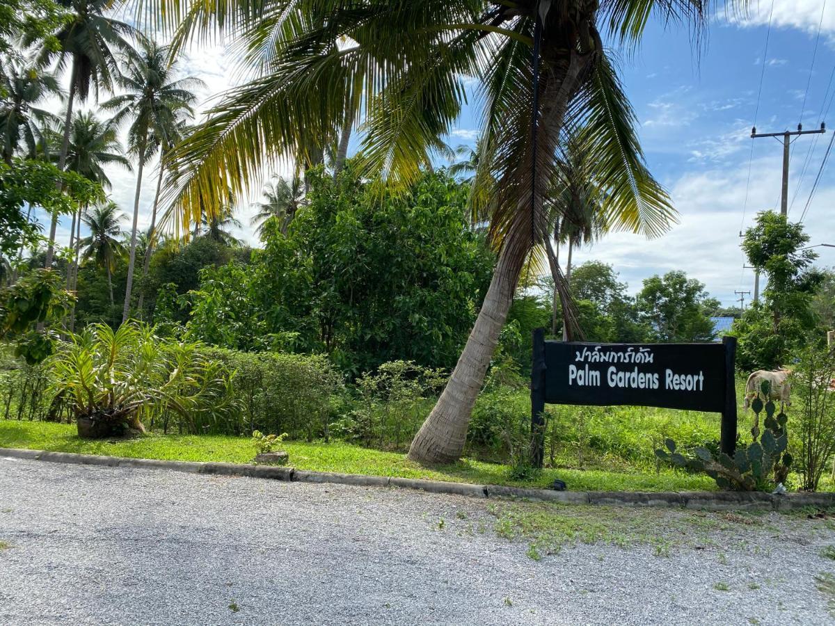 Palm Gardens Resort, Bang Saphan Zewnętrze zdjęcie