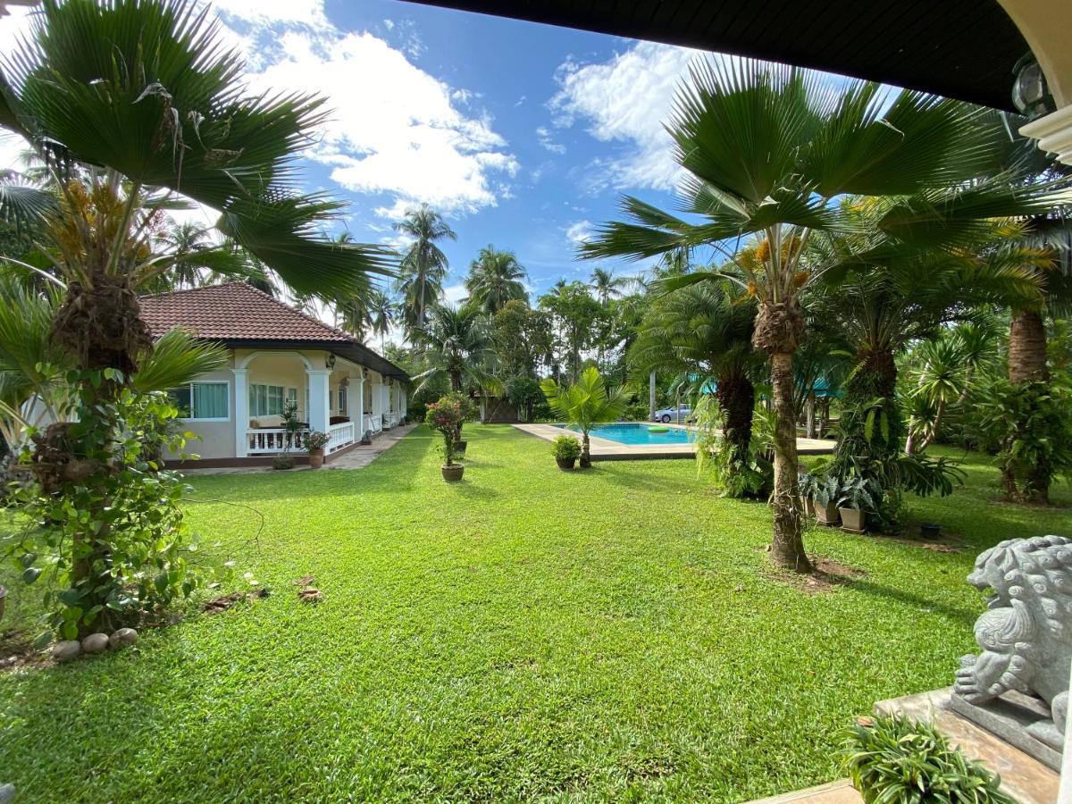 Palm Gardens Resort, Bang Saphan Zewnętrze zdjęcie