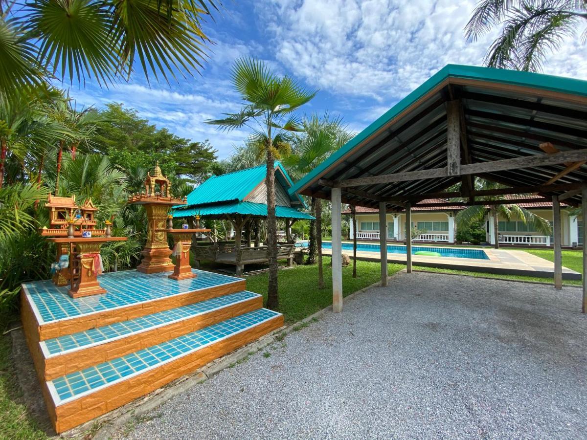 Palm Gardens Resort, Bang Saphan Zewnętrze zdjęcie