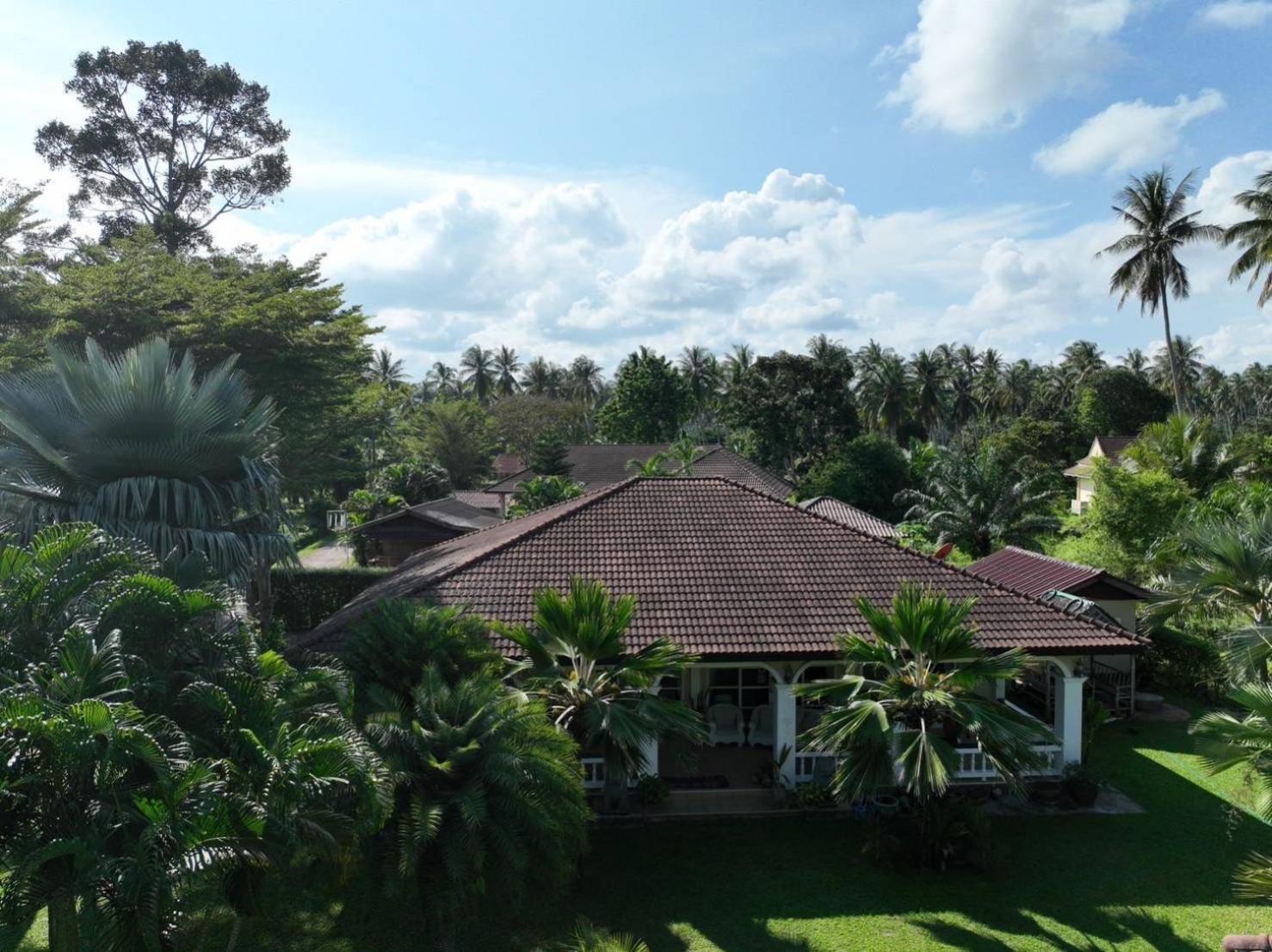 Palm Gardens Resort, Bang Saphan Zewnętrze zdjęcie