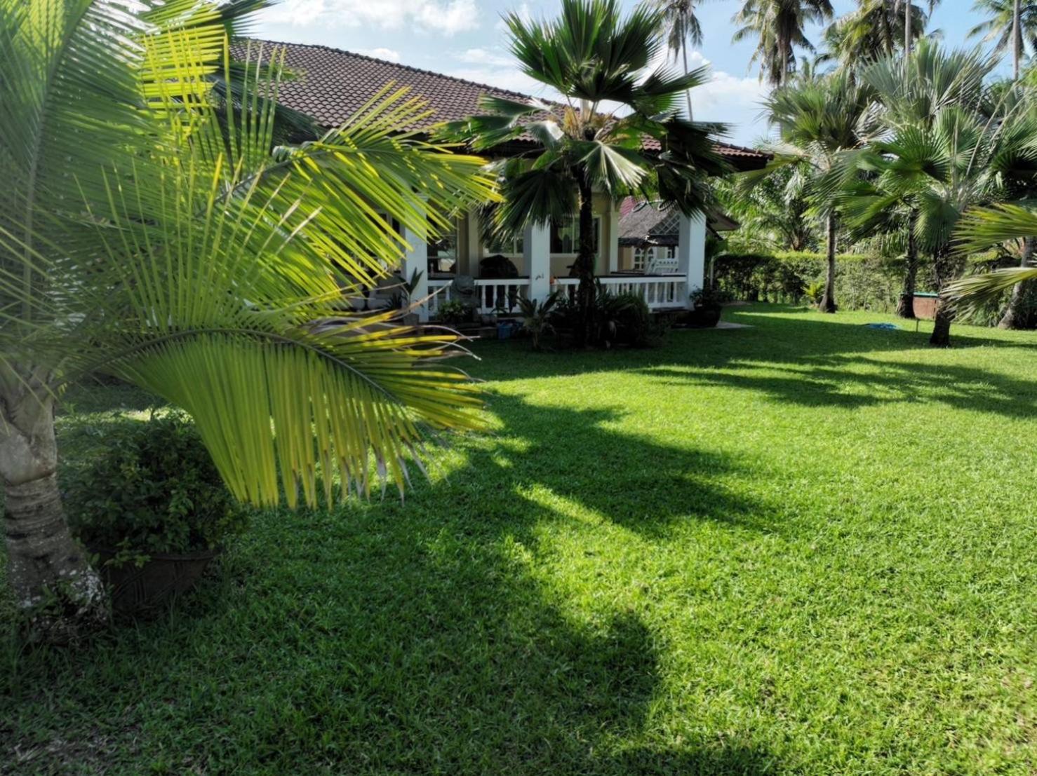 Palm Gardens Resort, Bang Saphan Zewnętrze zdjęcie